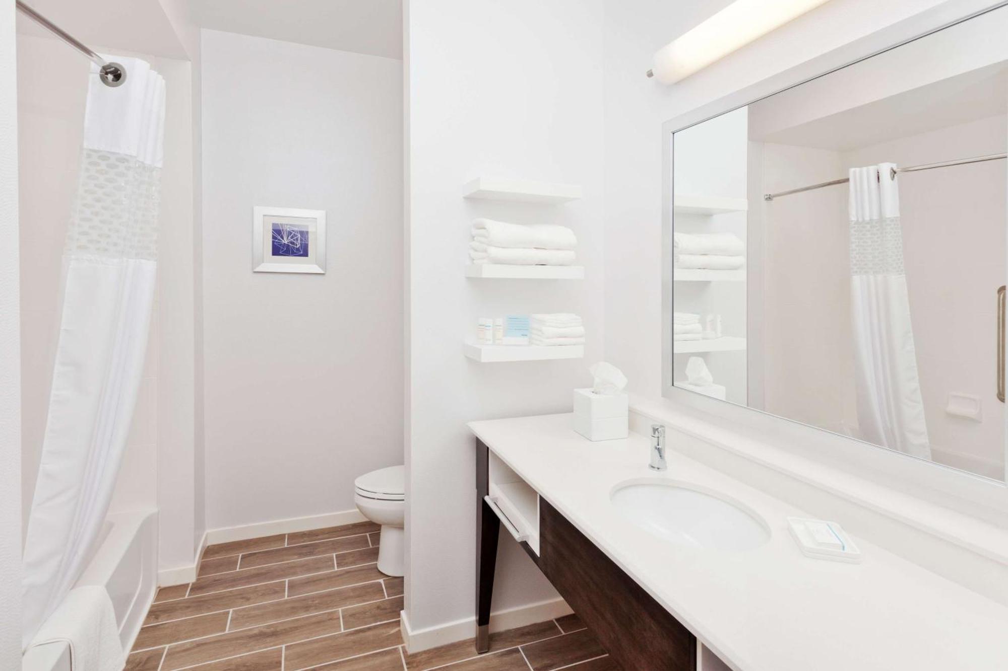 Hampton Inn Eufaula Al Kültér fotó