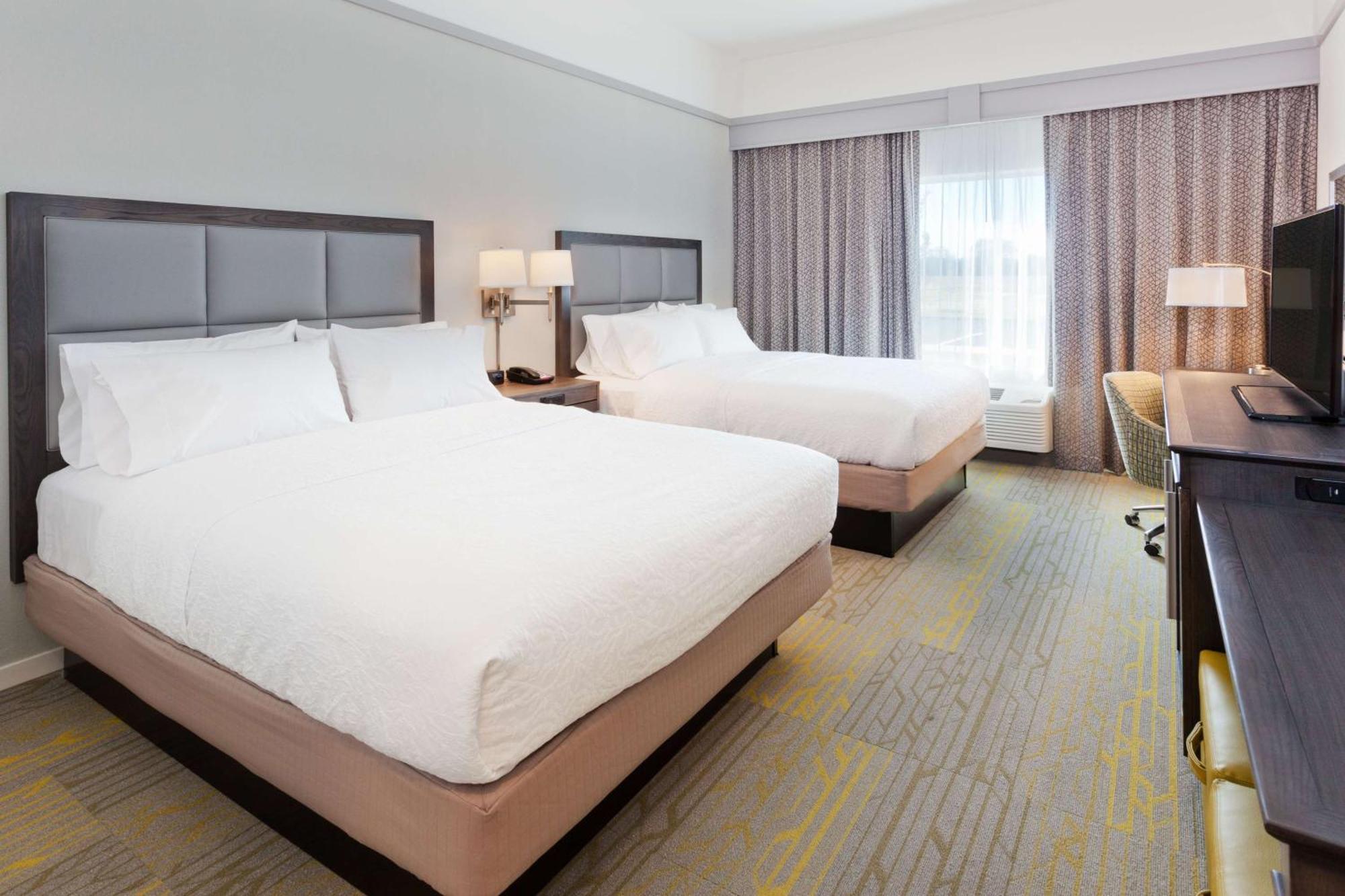 Hampton Inn Eufaula Al Kültér fotó
