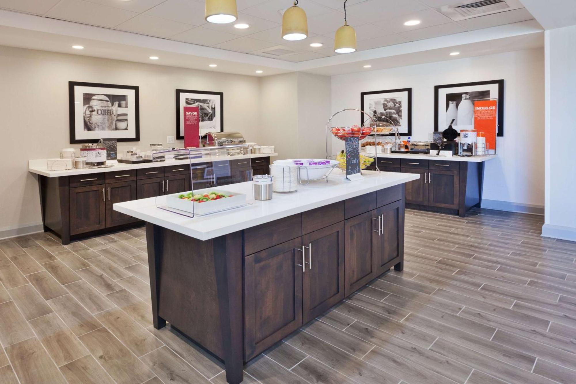 Hampton Inn Eufaula Al Kültér fotó