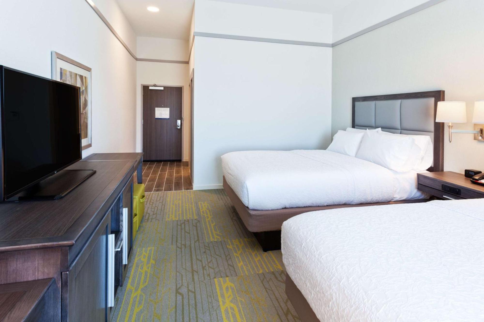 Hampton Inn Eufaula Al Kültér fotó
