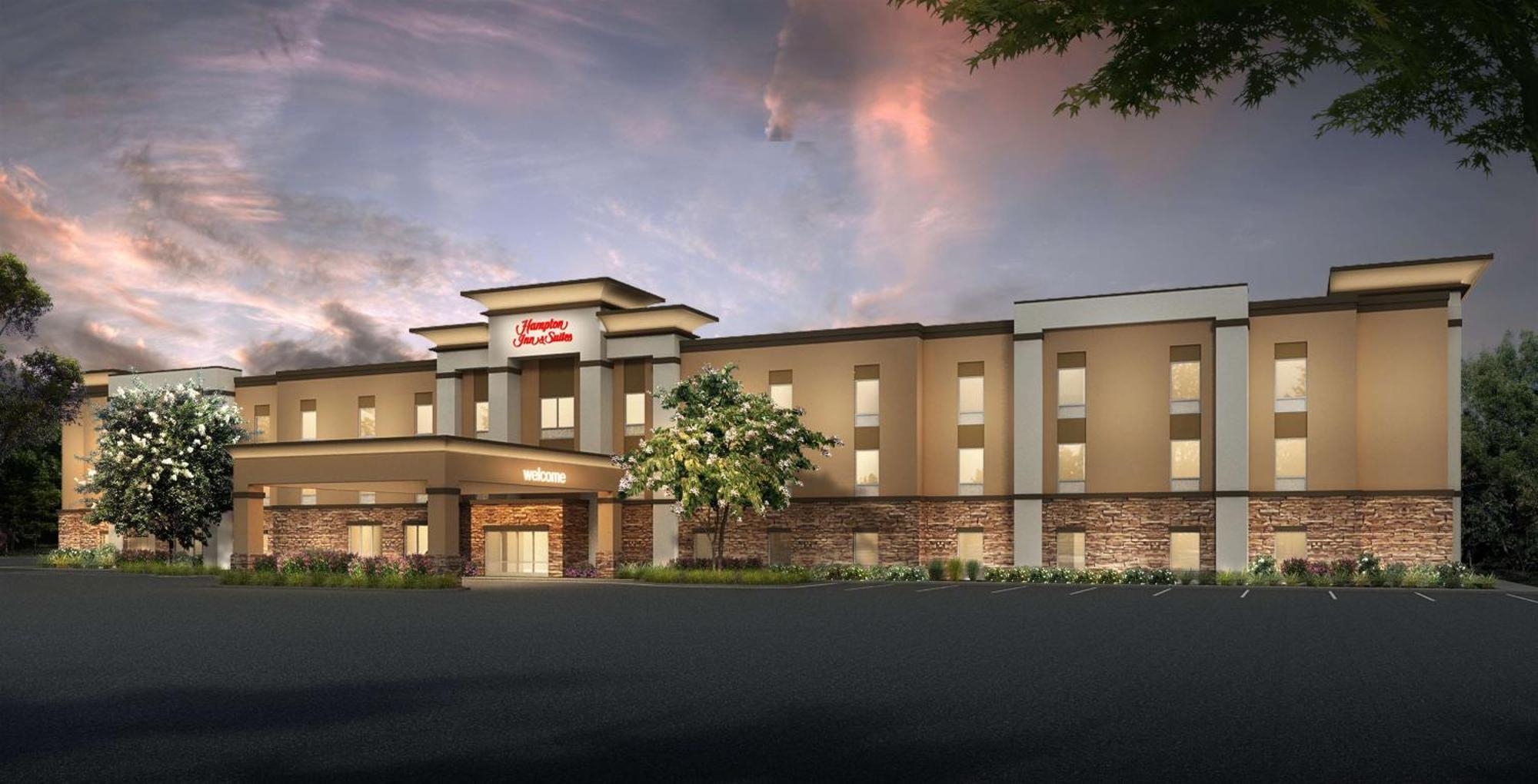 Hampton Inn Eufaula Al Kültér fotó