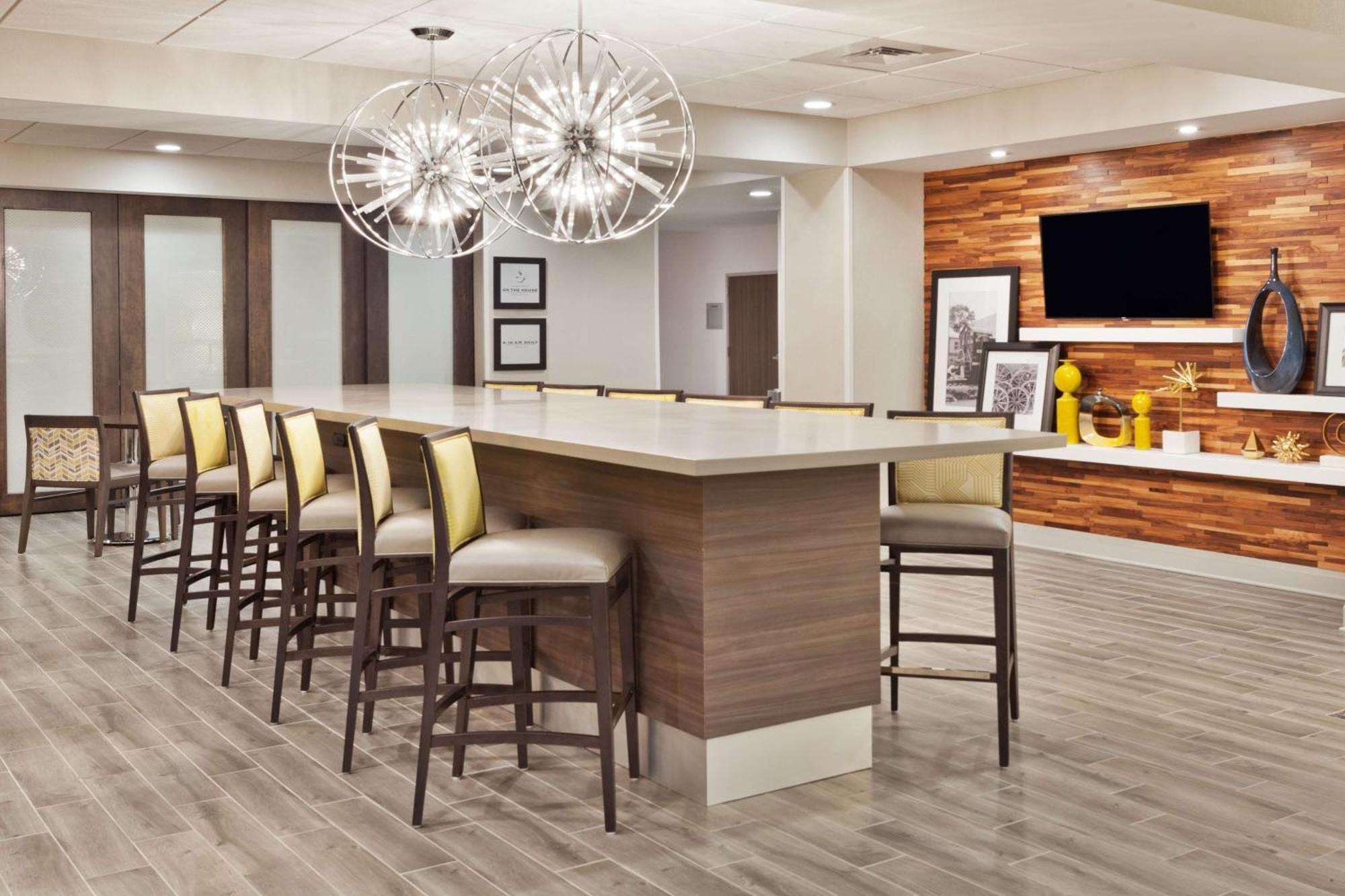 Hampton Inn Eufaula Al Kültér fotó