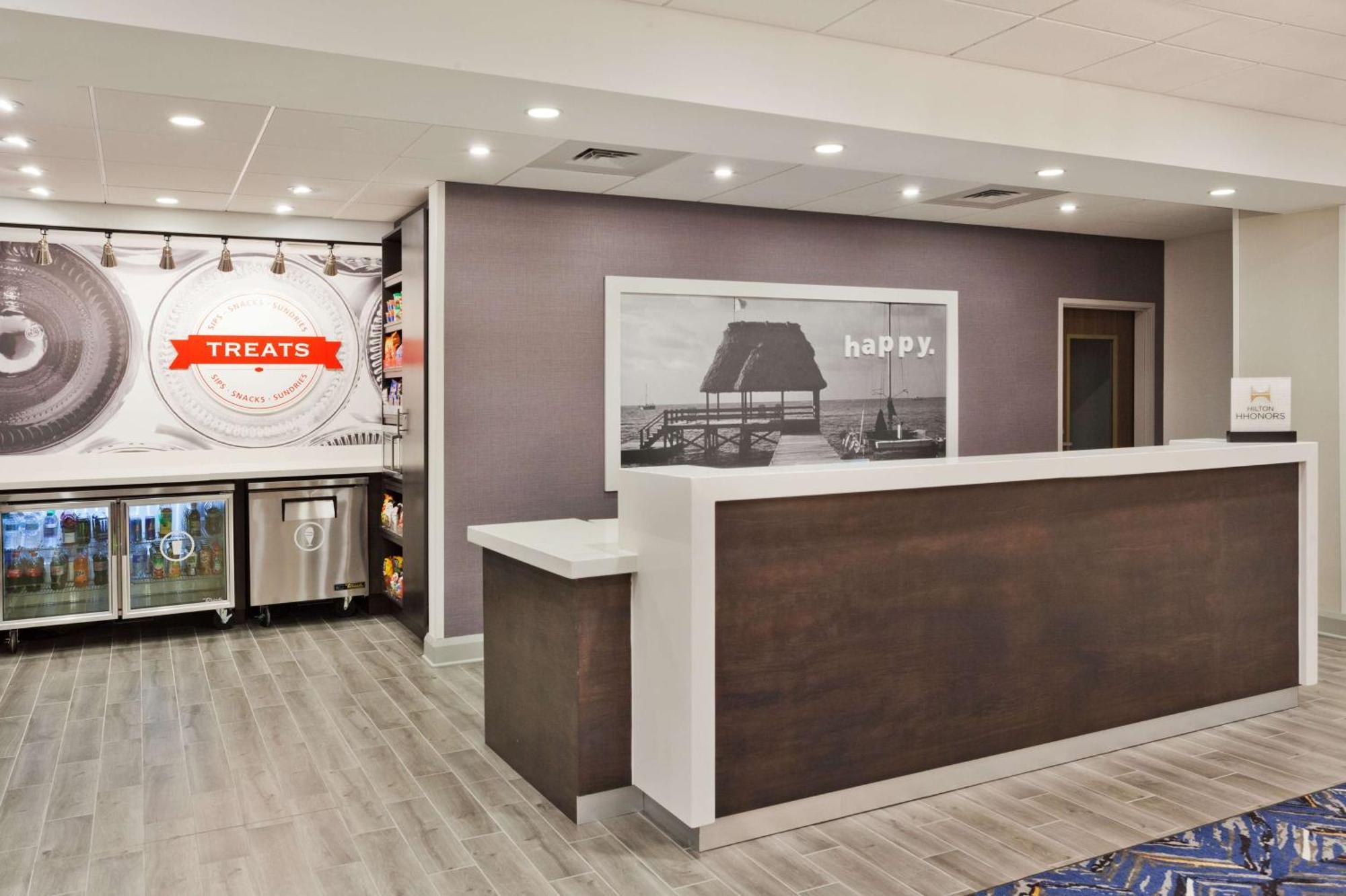 Hampton Inn Eufaula Al Kültér fotó