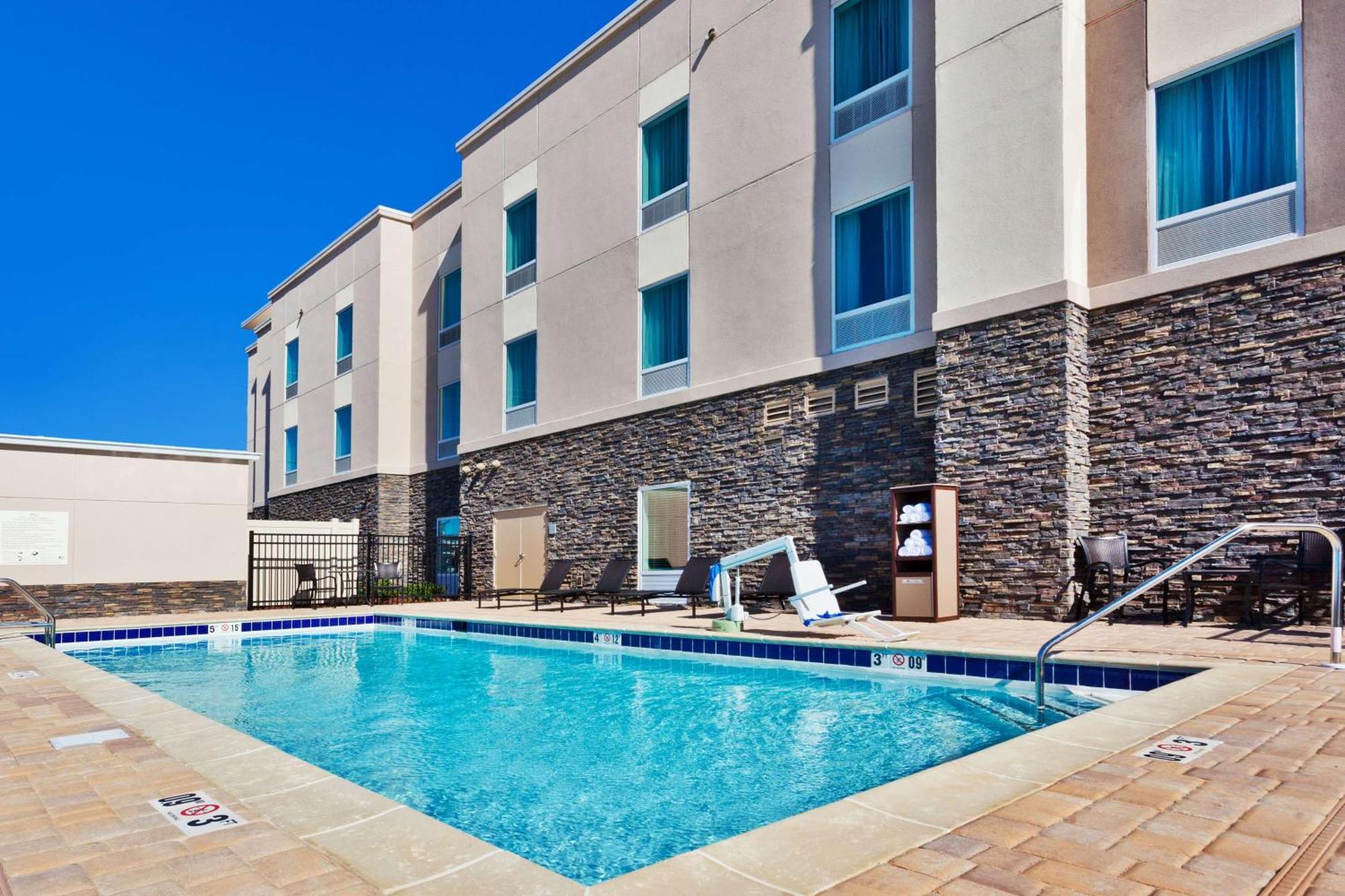 Hampton Inn Eufaula Al Kültér fotó